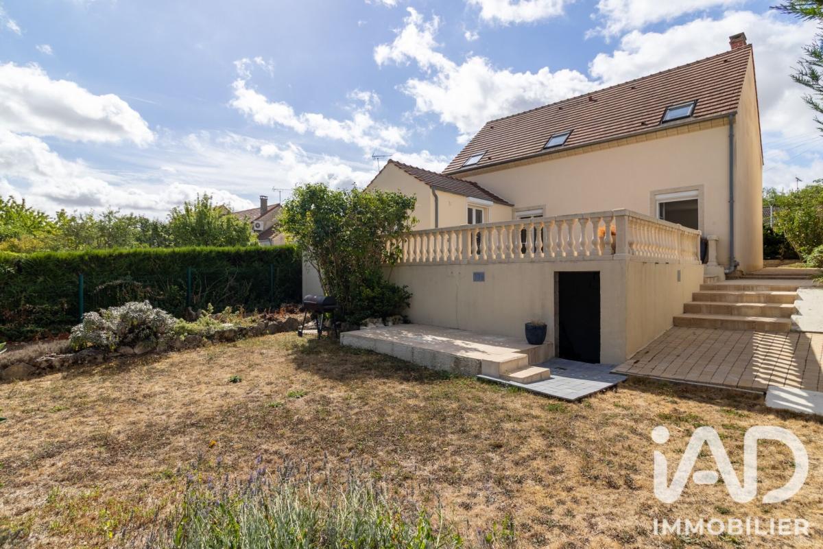 Maison 6 Pièce(s) Magny-en-Vexin - Photo 25