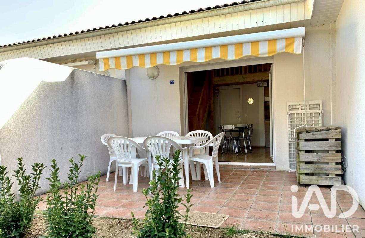 Appartement 1 Pièce(s) Saint-Georges-d'Oléron