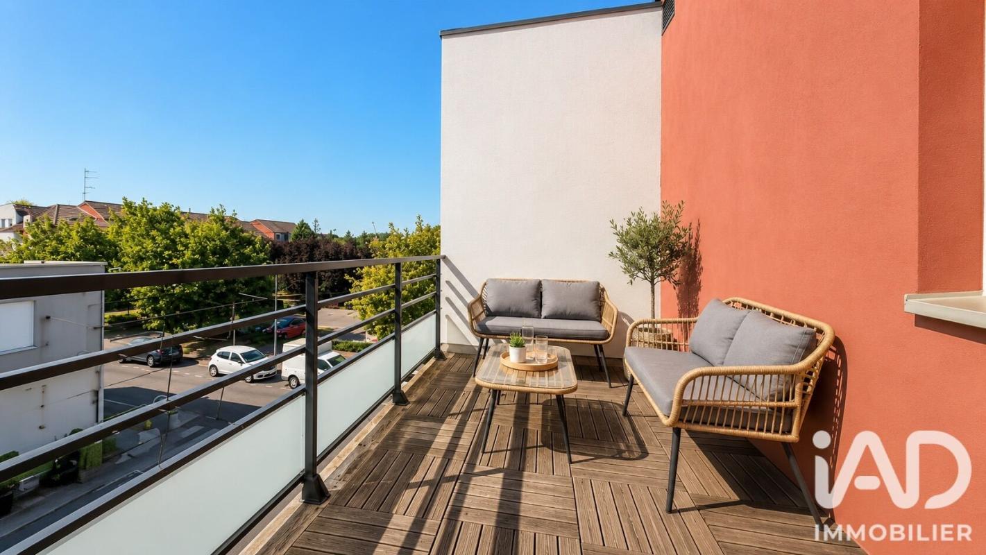 Appartement 3 Pièce(s) Metz