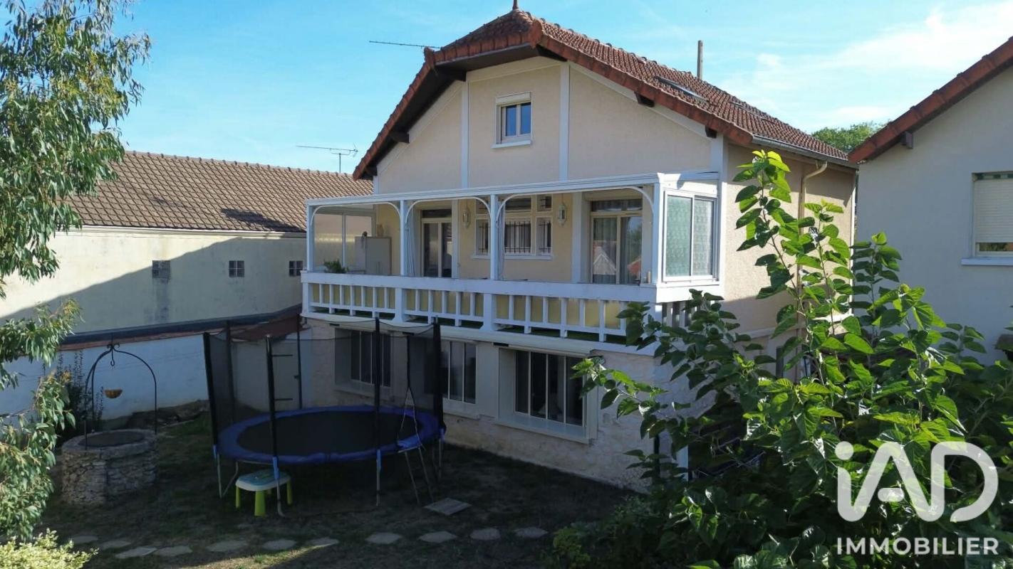 Maison 5 Pièce(s) Mennecy