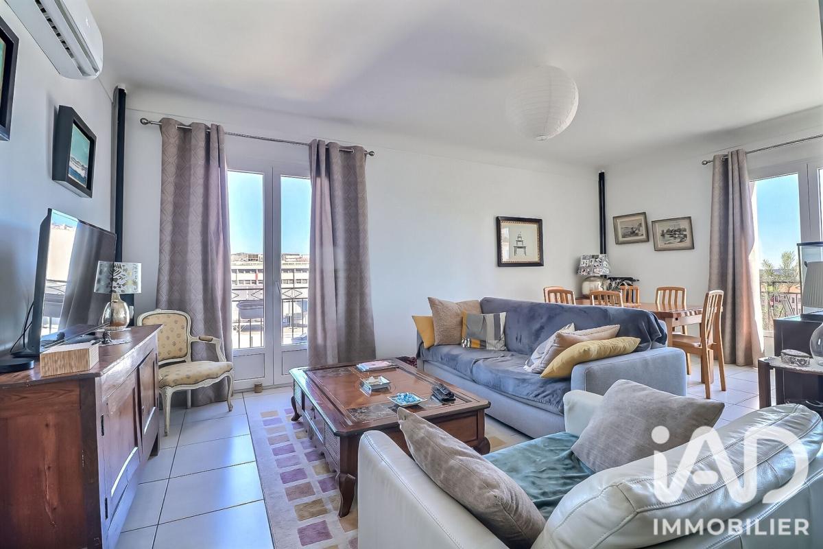 Appartement 3 Pièce(s) Nîmes