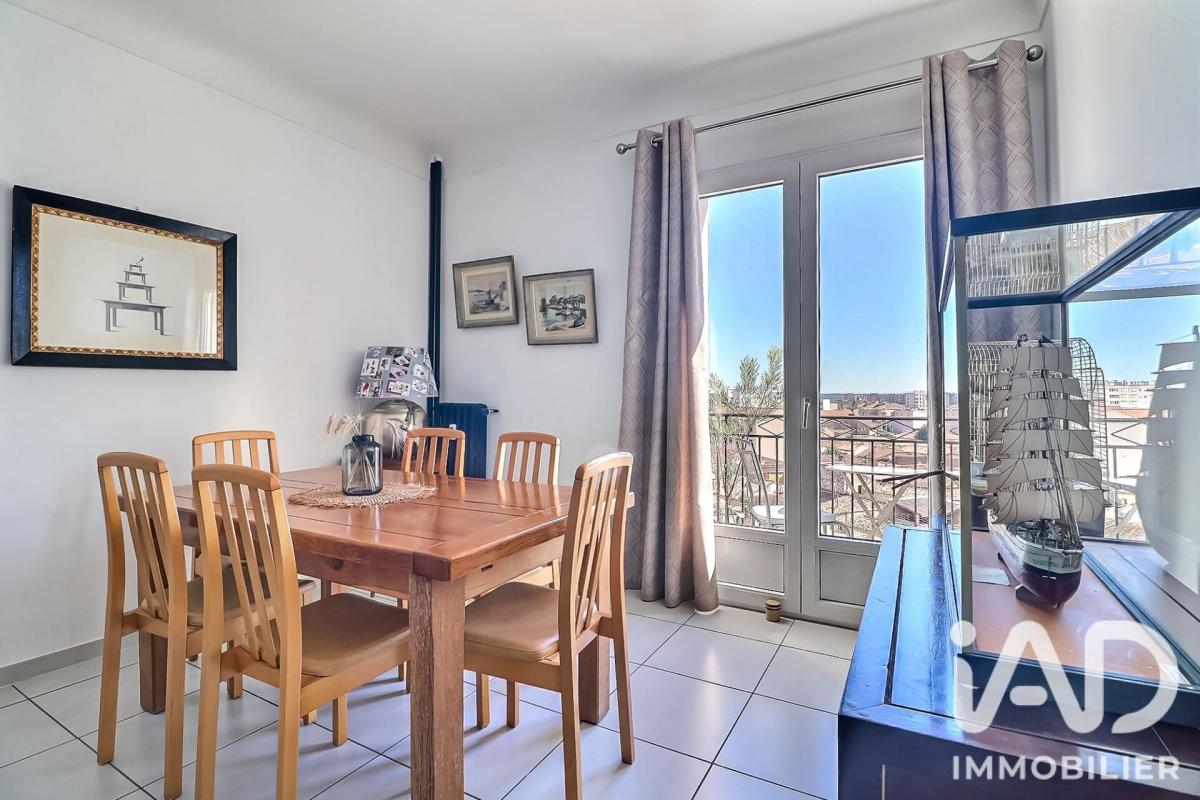 Appartement 3 Pièce(s) Nîmes - Photo 6