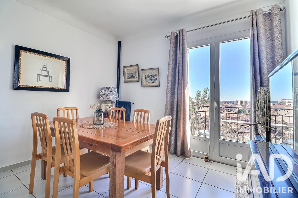 Appartement 3 Pièce(s) Nîmes - Photo 9
