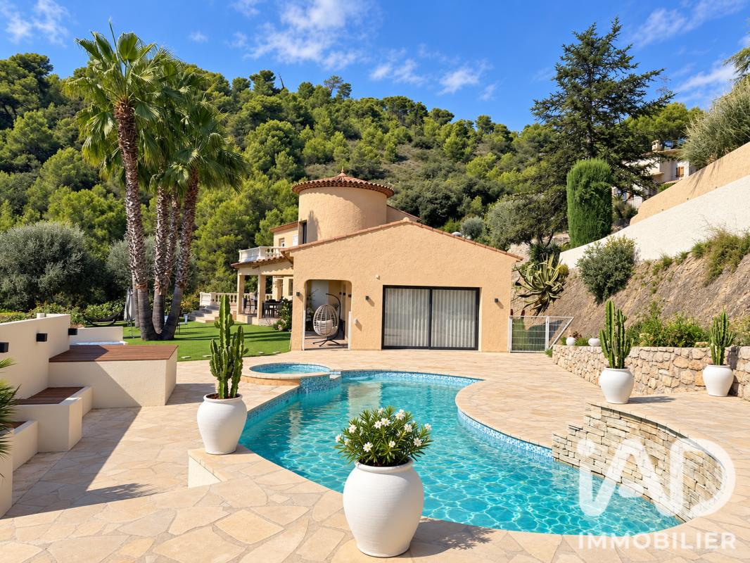Maison 8 Pièce(s) Tourrette-Levens - Photo 2