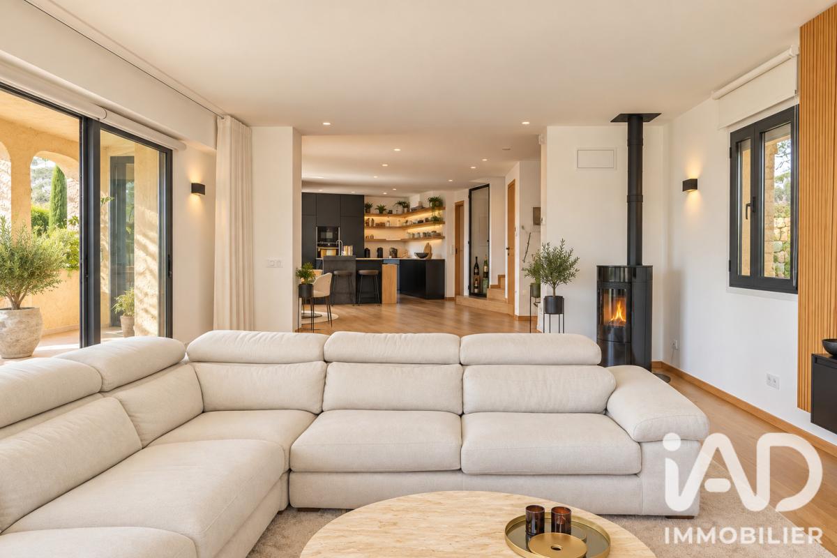 Maison 8 Pièce(s) Tourrette-Levens - Photo 8