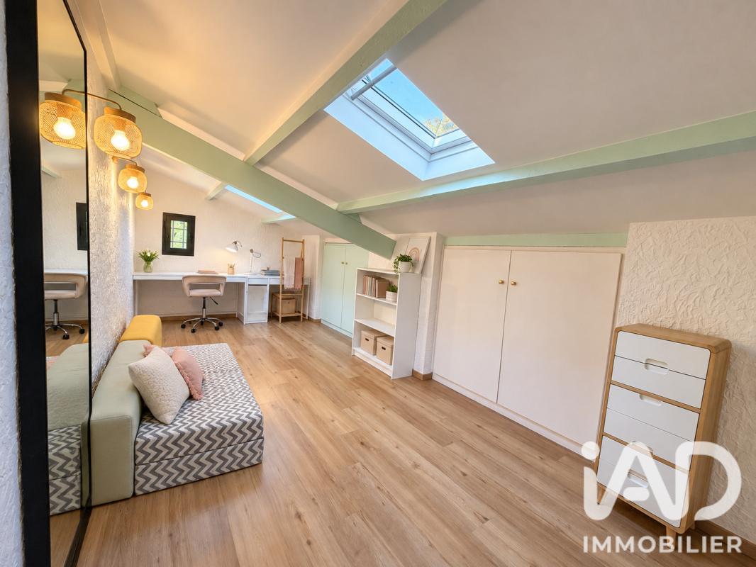 Maison 8 Pièce(s) Tourrette-Levens - Photo 21