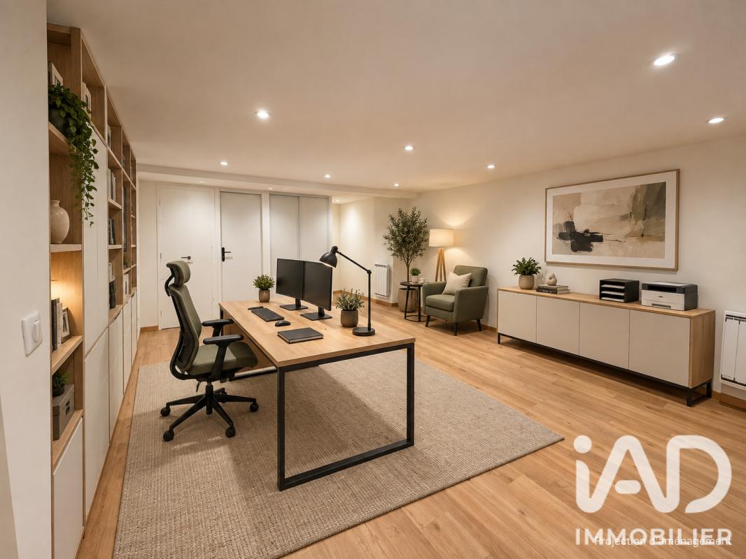 Maison 8 Pièce(s) Tourrette-Levens - Photo 23