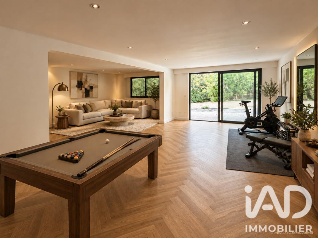 Maison 8 Pièce(s) Tourrette-Levens - Photo 25
