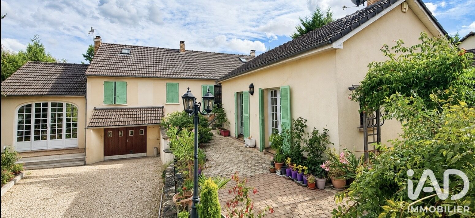 Maison 8 Pièce(s) Le Val d'Hazey