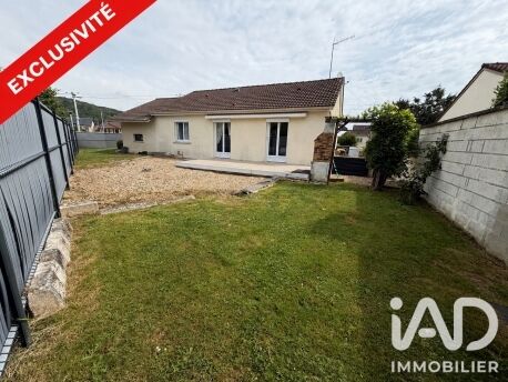 Maison 4 Pièce(s) Le Val d'Hazey