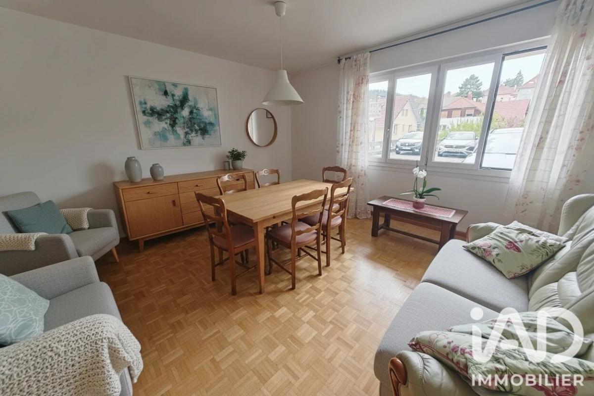 Appartement 4 Pièce(s) Villers-le-Lac