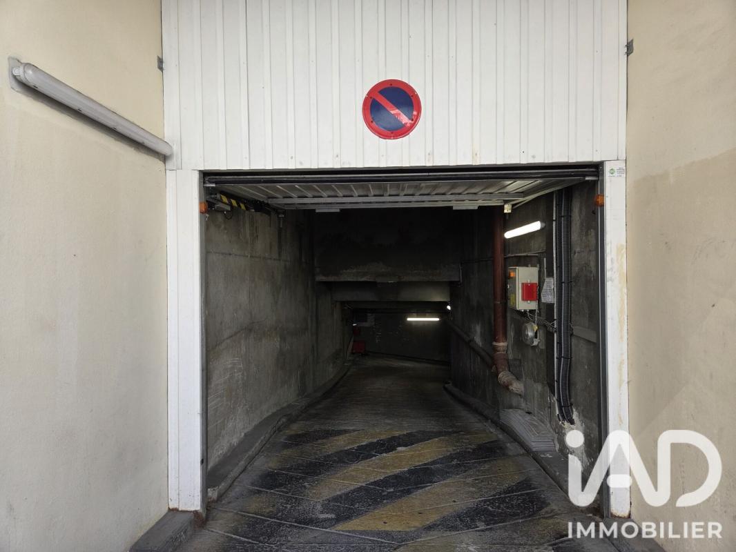 Parking  Paris 14eme Arrondissement