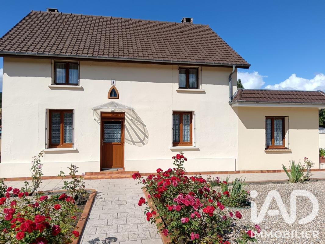 Maison 6 Pièce(s) Amfreville-sur-Iton