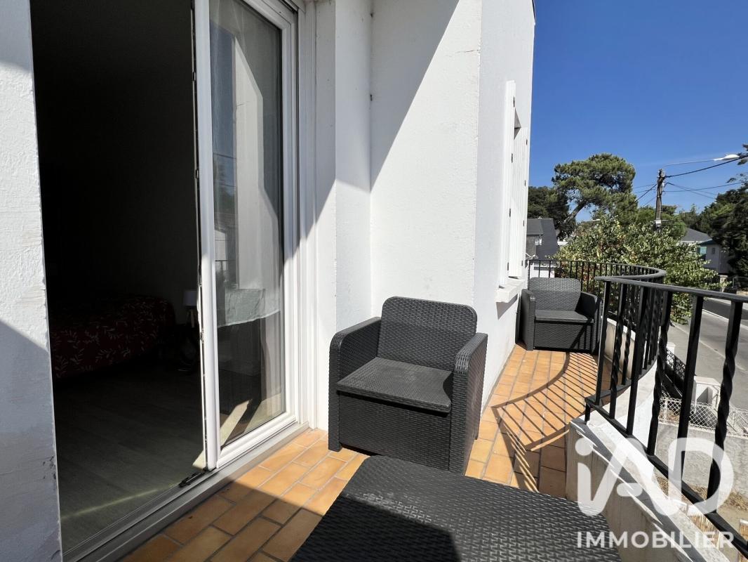Appartement 2 Pièce(s) La Baule-Escoublac