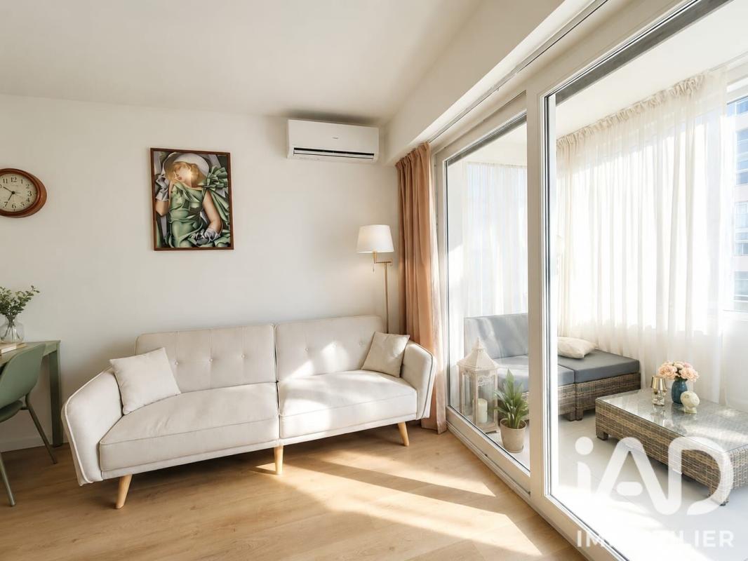 Appartement 2 Pièce(s) Roquebrune-Cap-Martin