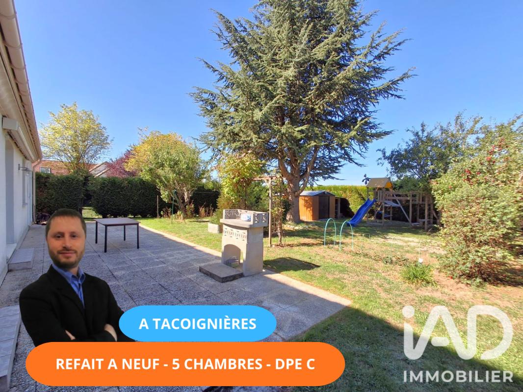 Maison traditionnelle 7 Pièce(s) Tacoignières