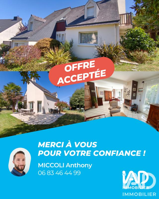 Maison 7 Pièce(s) Janzé