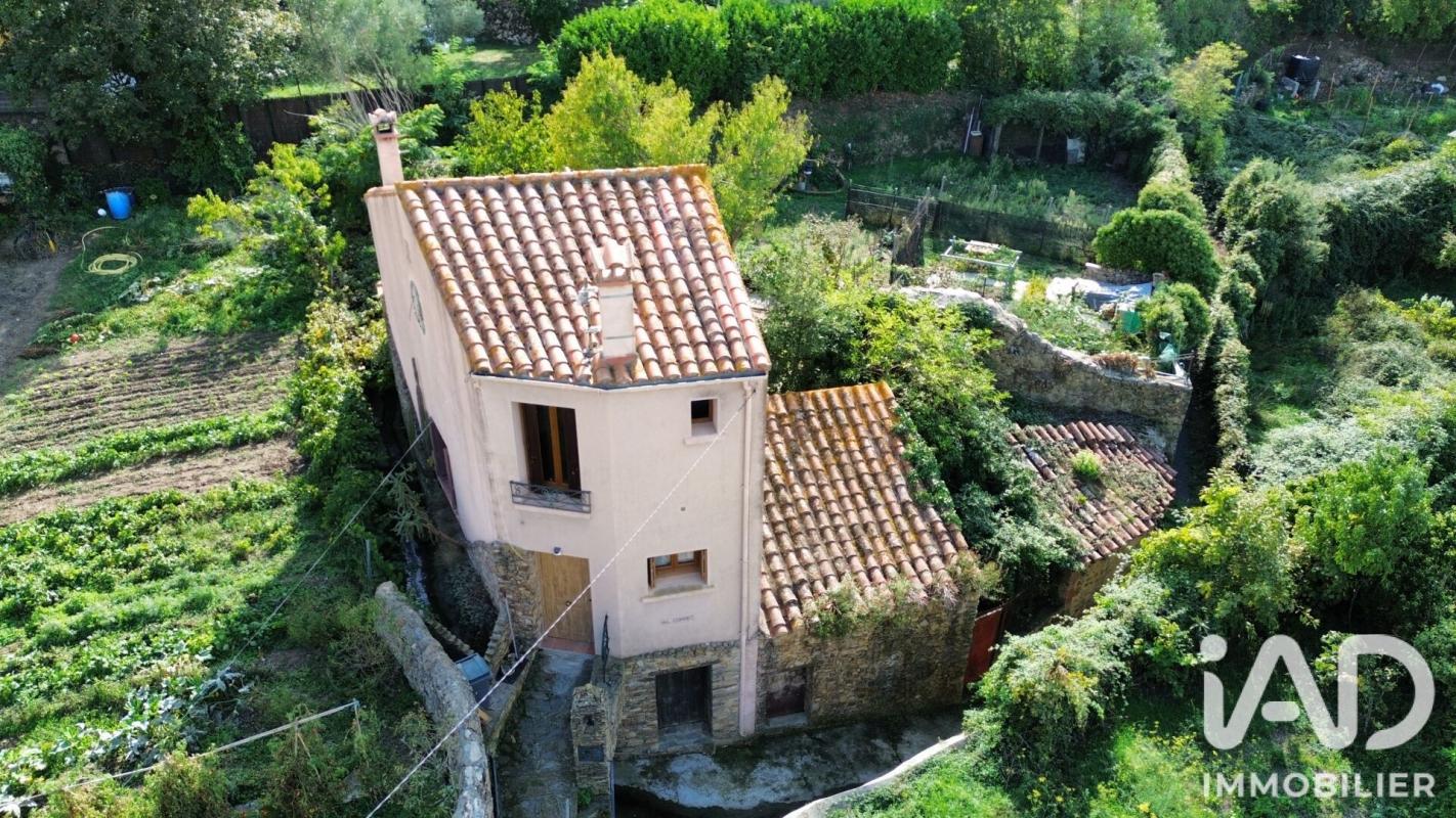 Maison 3 Pièce(s) Oms