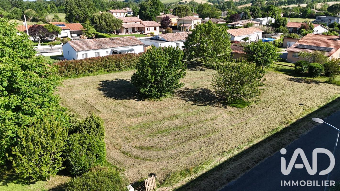 Terrain  Saint-Nauphary