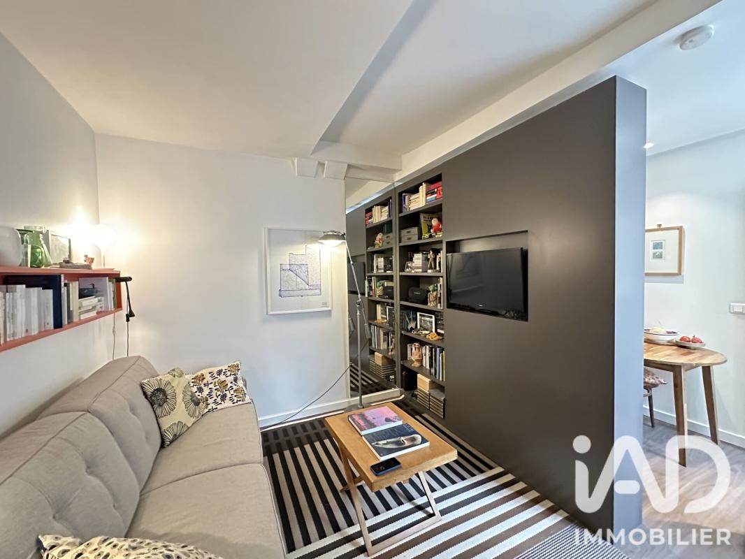 Appartement 1 Pièce(s) Paris 4eme Arrondissement