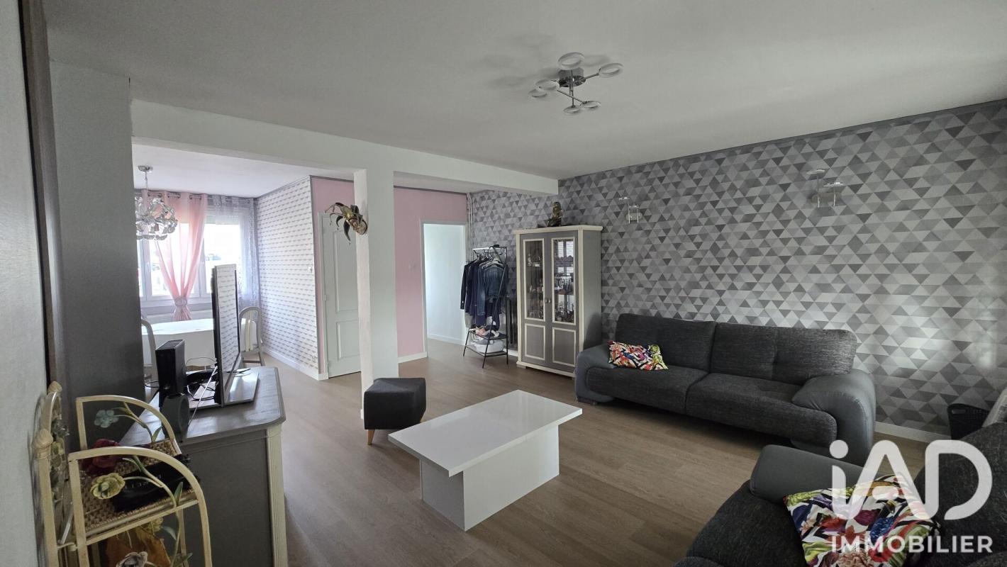 Maison 4 Pièce(s) Sains-en-Gohelle