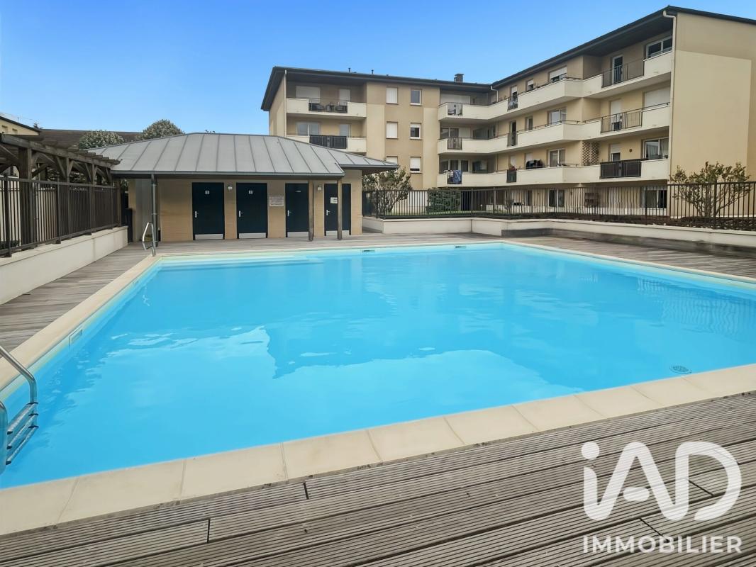 Appartement 2 Pièce(s) Saint-Fargeau-Ponthierry - Photo 2