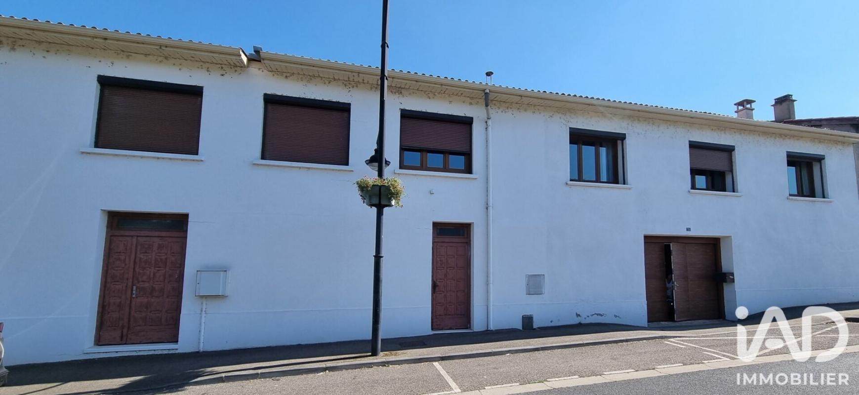 Maison de ville 5 Pièce(s) Lorette