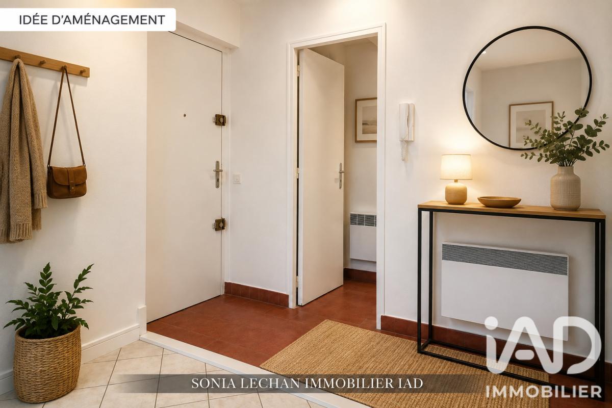 Appartement 1 Pièce(s) Dammartin-en-Goële