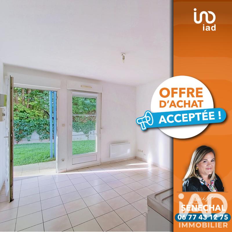 Appartement 2 Pièce(s) Amiens