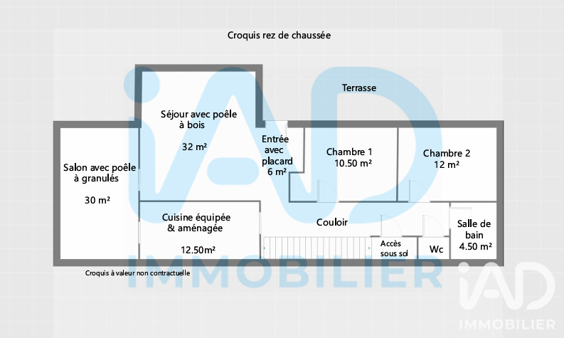Maison 7 Pièce(s) Breteuil - Photo 19
