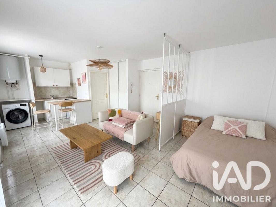 Appartement 1 Pièce(s) Palaiseau