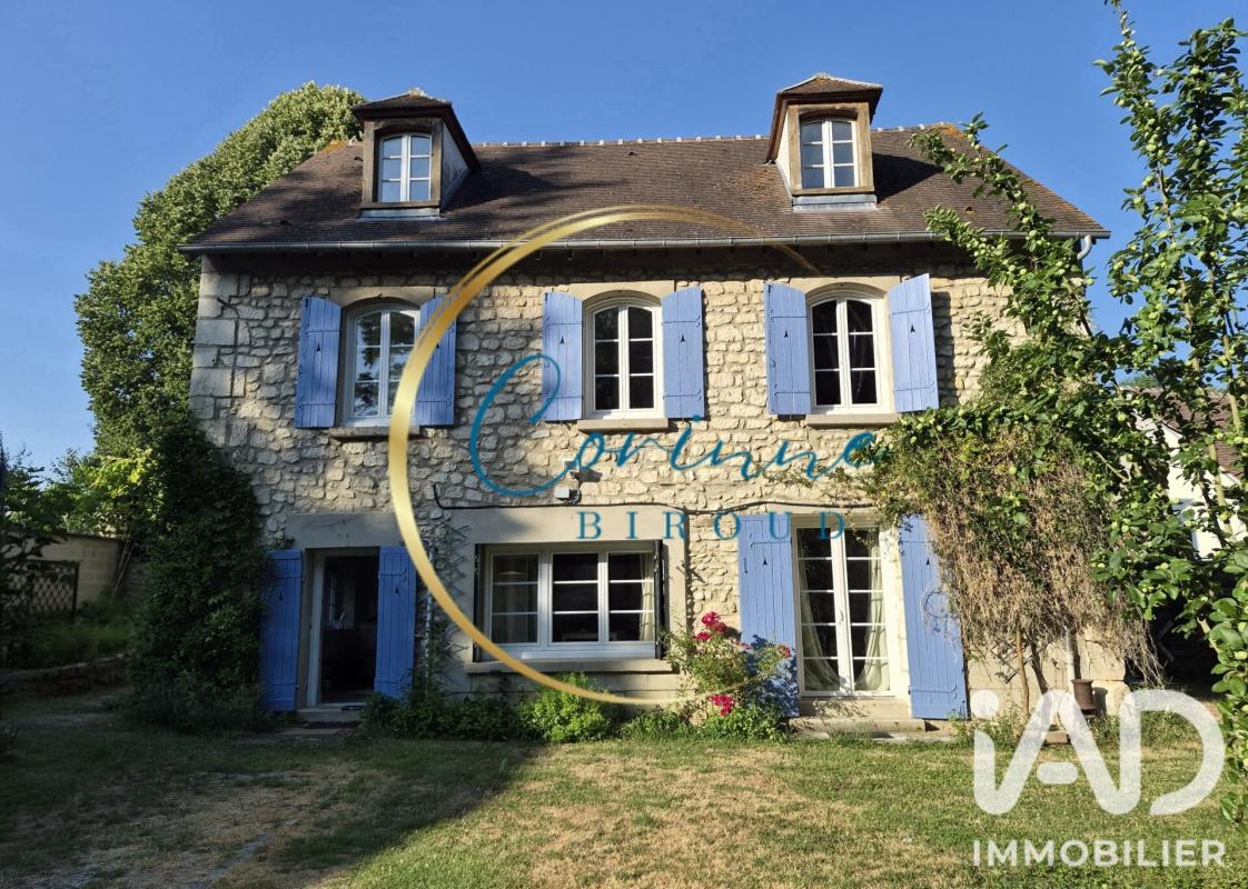 Maison 7 Pièce(s) Vallangoujard