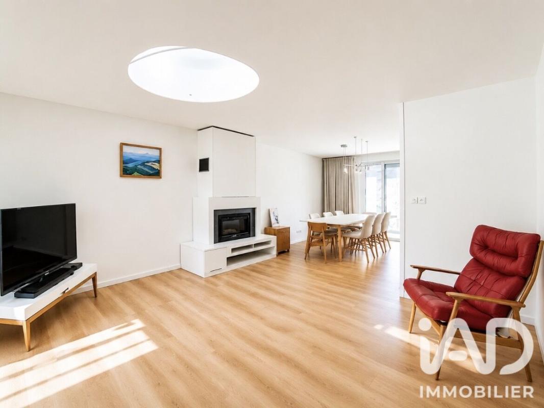 Maison traditionnelle 6 Pièce(s) Ivry-sur-Seine