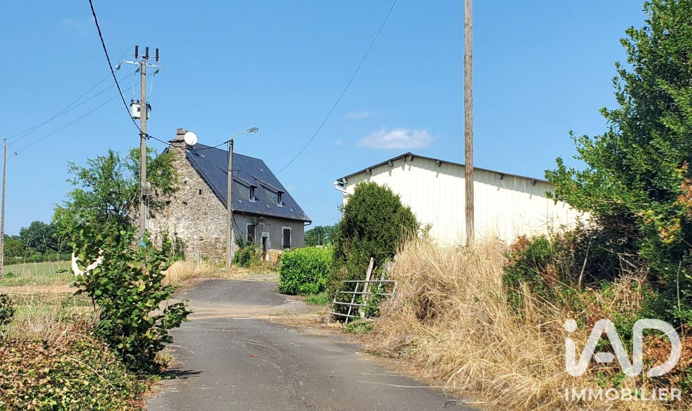 Maison 4 Pièce(s) Soursac