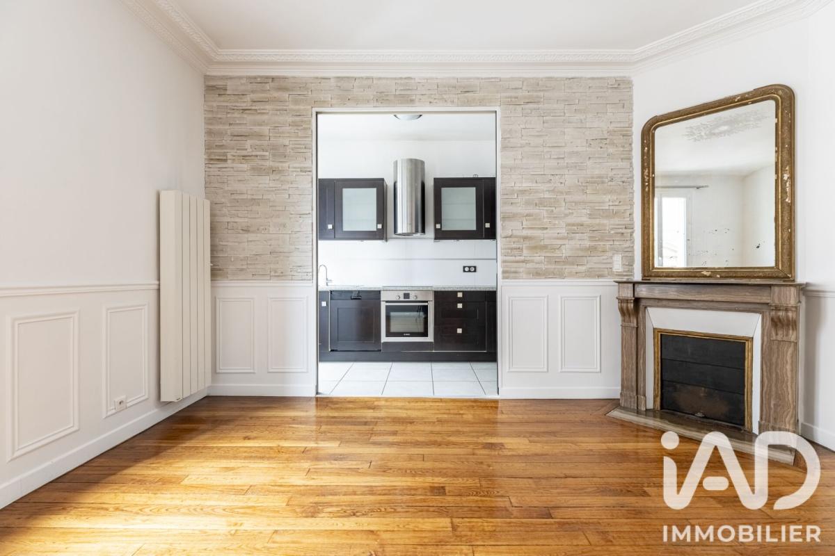 Appartement 3 Pièce(s) Asnières-sur-Seine - Photo 2