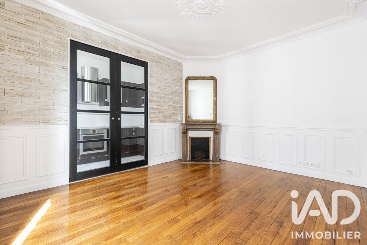 Appartement 3 Pièce(s) Asnières-sur-Seine - Photo 4