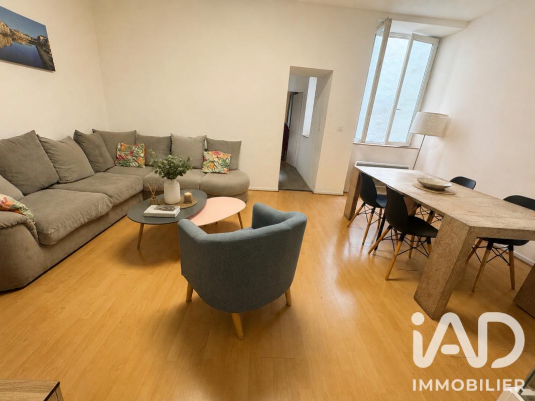 Appartement 3 Pièce(s) Bayonne - Photo 1