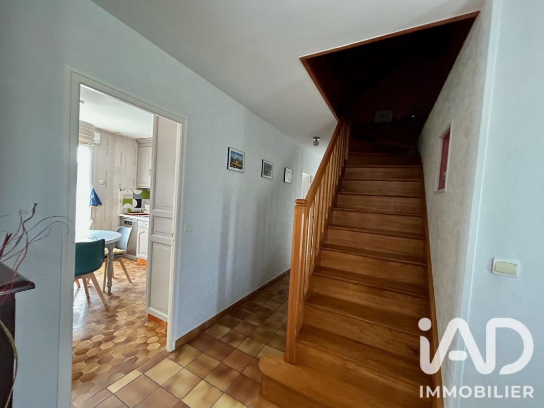 Maison 5 Pièce(s) Brain-sur-Allonnes - Photo 3