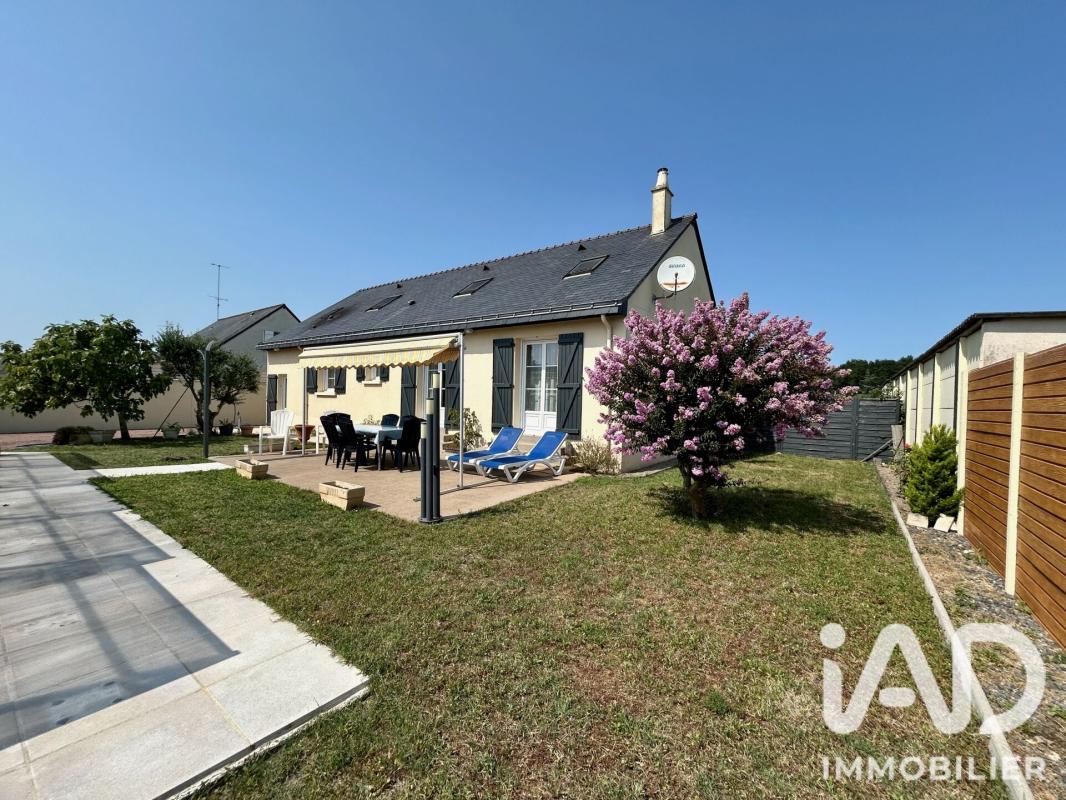Maison 5 Pièce(s) Brain-sur-Allonnes - Photo 16