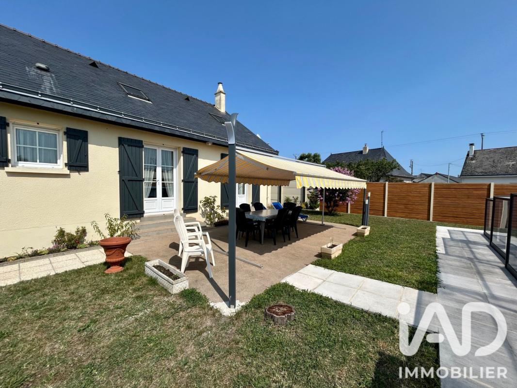 Maison 5 Pièce(s) Brain-sur-Allonnes - Photo 17