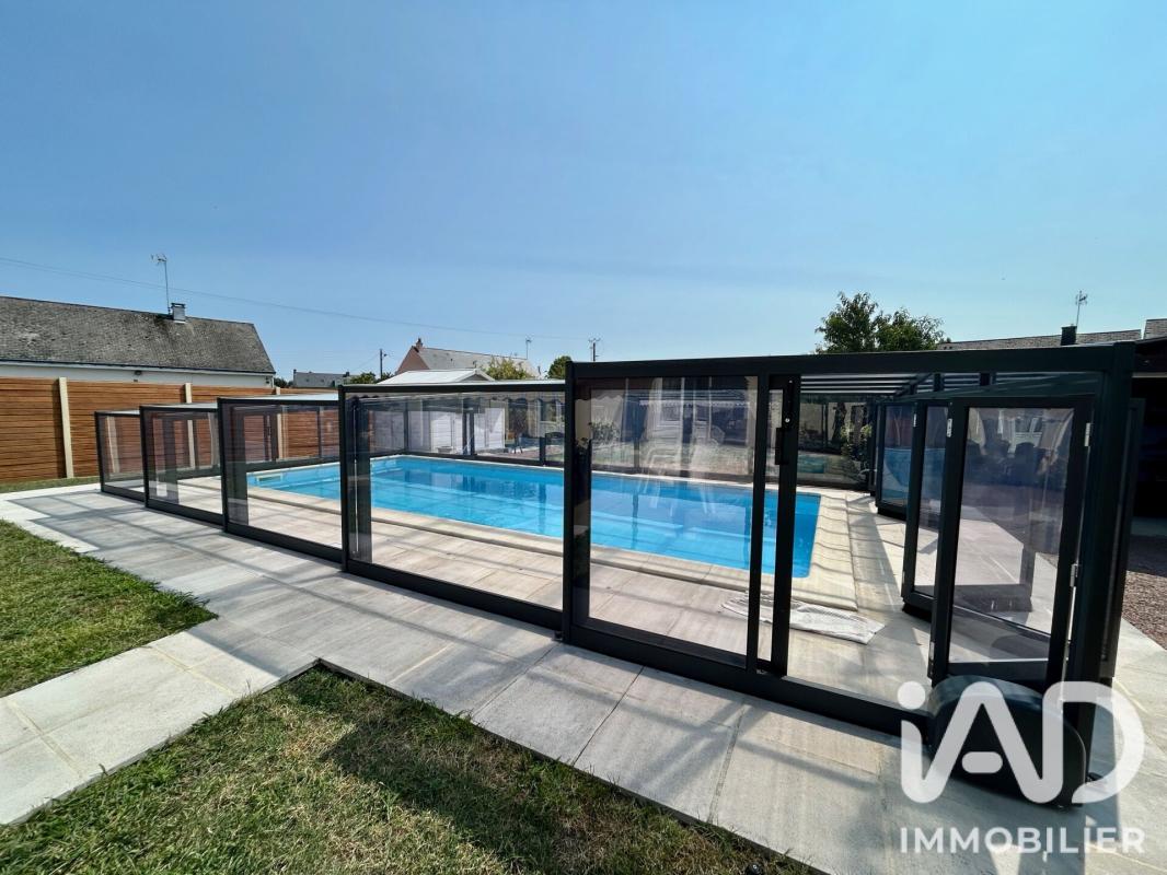 Maison 5 Pièce(s) Brain-sur-Allonnes - Photo 20