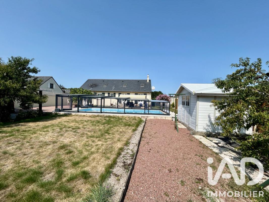 Maison 5 Pièce(s) Brain-sur-Allonnes - Photo 21