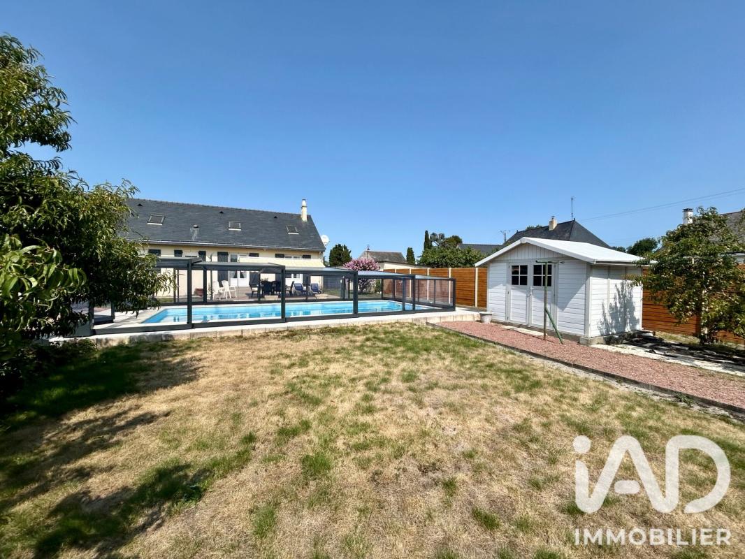 Maison 5 Pièce(s) Brain-sur-Allonnes - Photo 22