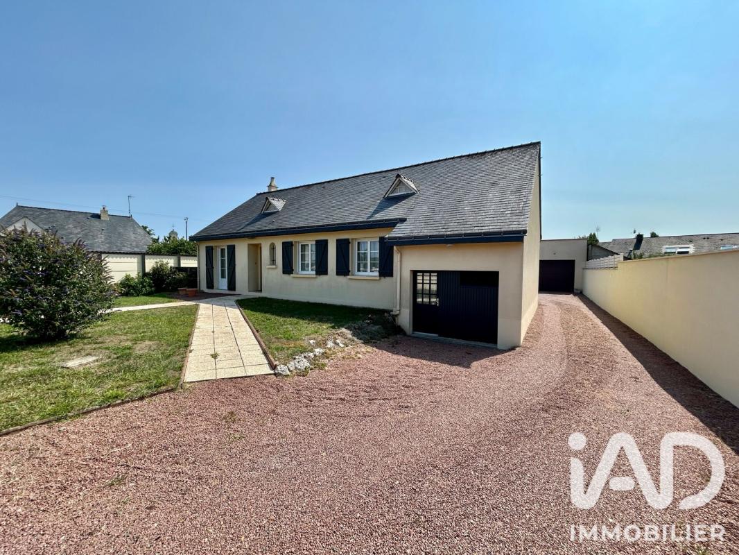 Maison 5 Pièce(s) Brain-sur-Allonnes - Photo 24