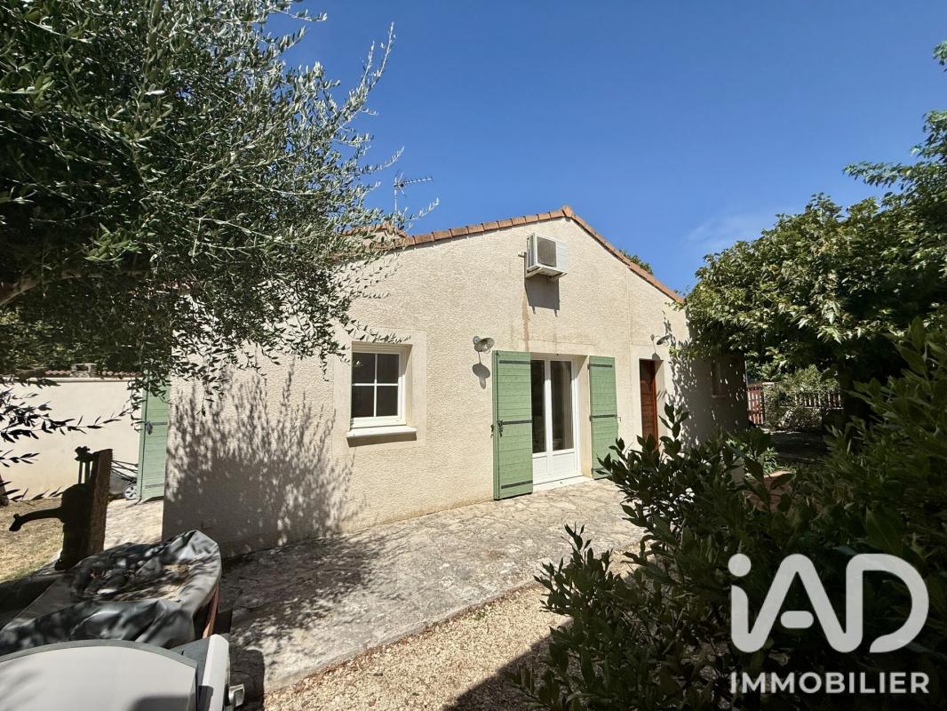 Maison 3 Pièce(s) Vedène