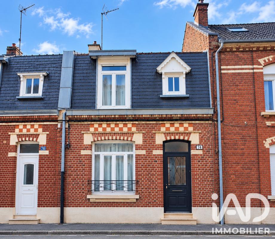 Maison de ville 5 Pièce(s) Amiens