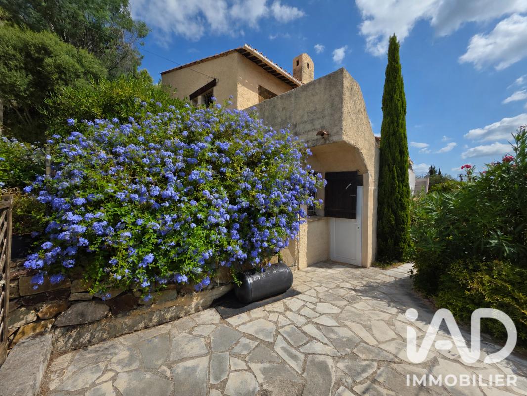 Maison 5 Pièce(s) Roquebrune-sur-Argens