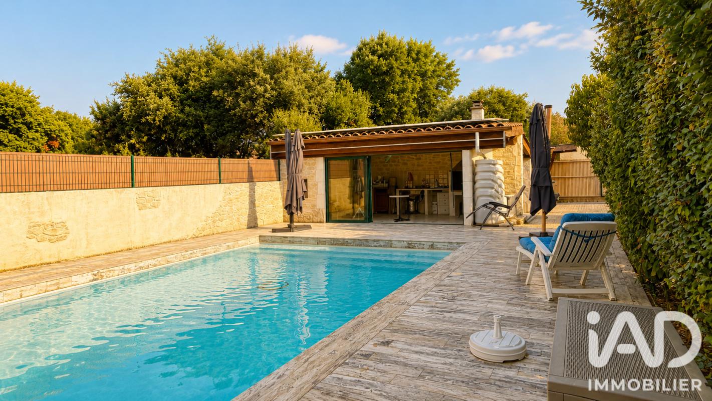Maison 7 Pièce(s) Poulx