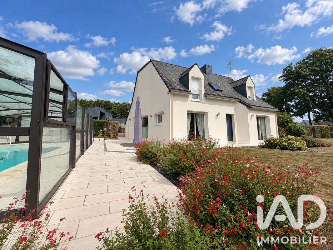 Maison 7 Pièce(s) Saint-Nicolas-de-Redon - Photo 2