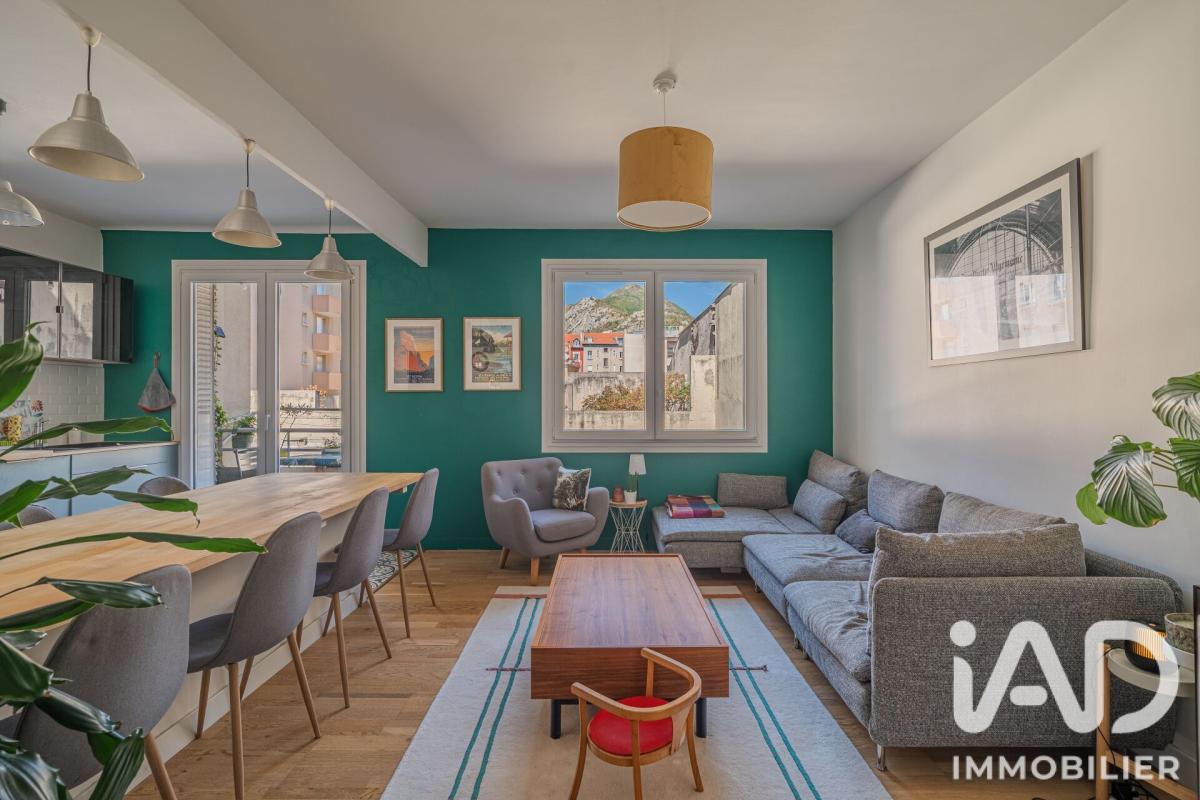 Appartement 4 Pièce(s) Grenoble - Photo 4